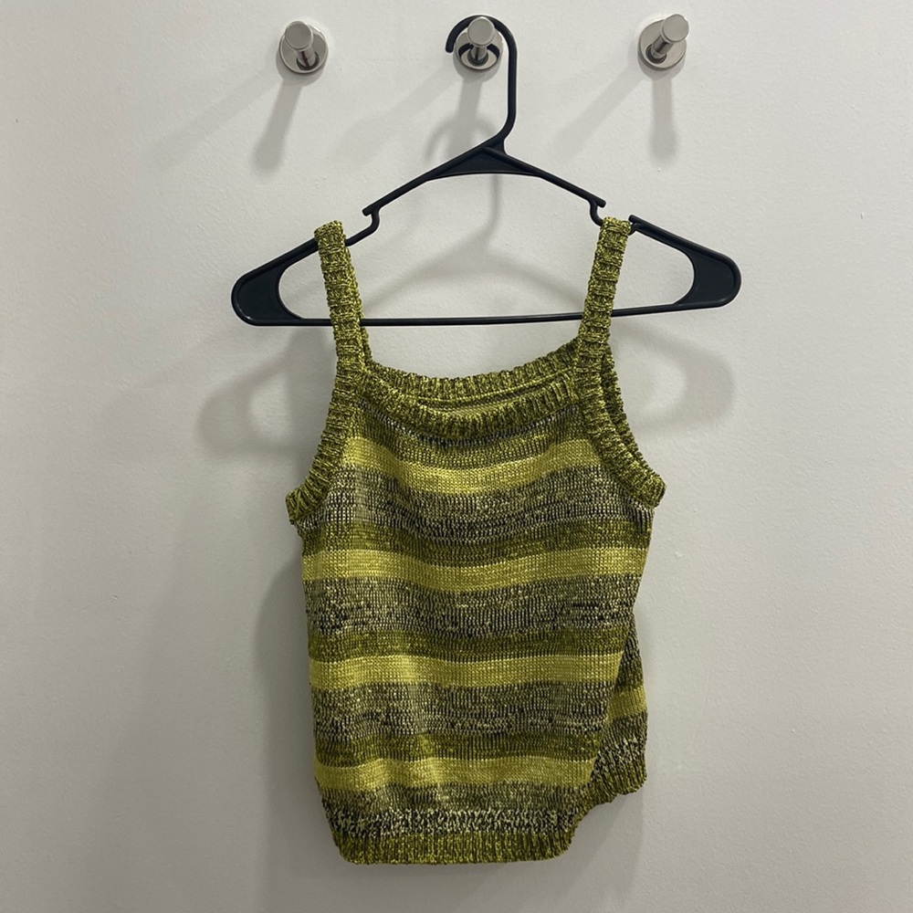 Nine West crochet top
